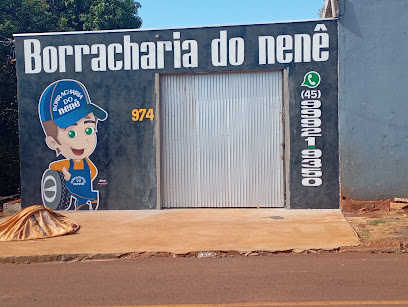 Borracharia do Nenem em Uberlândia - MG