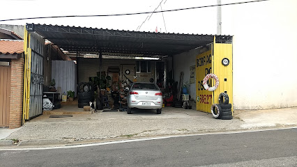 Borracharia do Osvaldo em Sorocaba - SP
