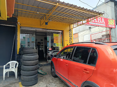 Borracharia do Paisa em Manaus - AM