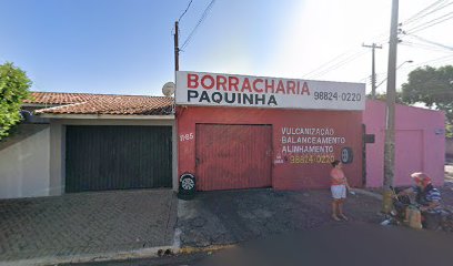 Borracharia do Paquinha em Bauru - SP