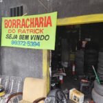 Imagem ilustrativa da empresa Borracharia do Patrick em Contagem - MG