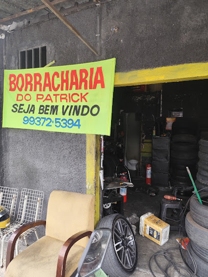 Borracharia do Patrick em Contagem - MG