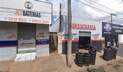 Borracharia do paulinho em Uberlândia - MG
