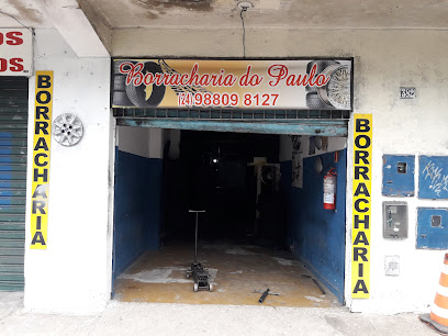 Borracharia Do Paulo em Petrópolis - RJ