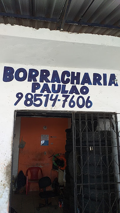 Borracharia do Paulo em Salvador - BA