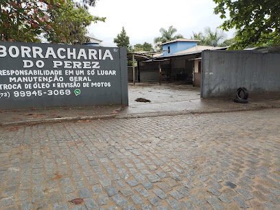 Borracharia do perez em Porto Seguro - BA