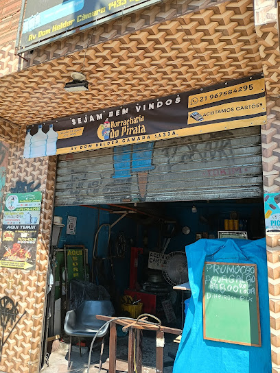 Borracharia do Pirata em Rio de Janeiro - RJ
