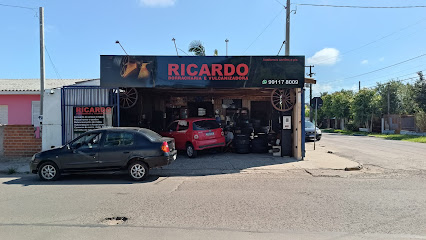 Borracharia do Ricardo em Santa Maria - RS