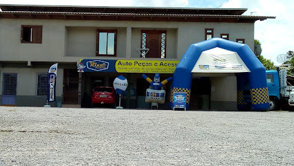 Borracharia do Rizzo Comércio e Serviços em Caxias do Sul - RS