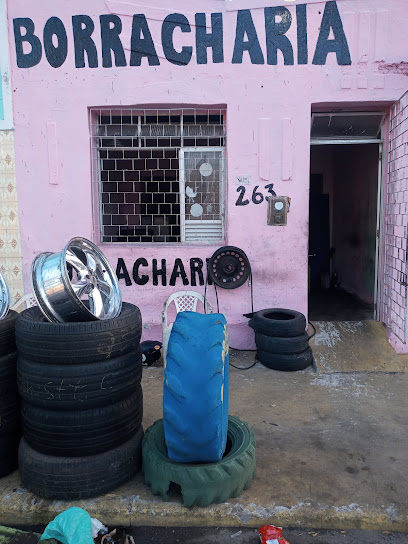Borracharia do Rodrigues 24h em Aracaju - SE