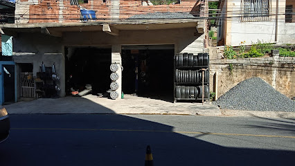 Borracharia do Rogério em Volta Redonda - RJ