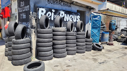 Borracharia do Romarinho em Magé - RJ