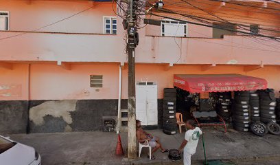 Borracharia do Roy em Ilhéus - BA