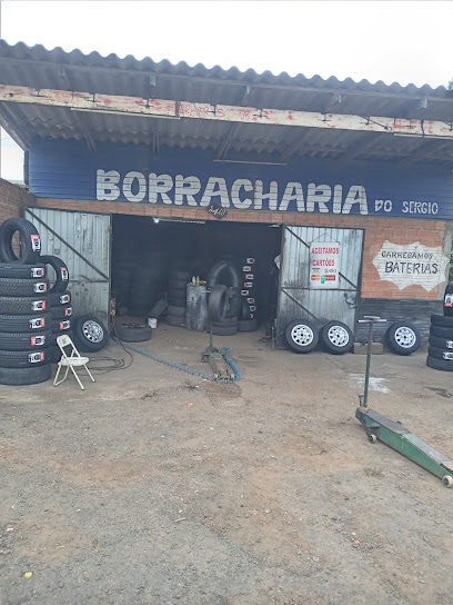 Imagem ilustrativa da empresa Borracharia do Sérgio em Guarapuava - PR