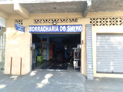 Imagem ilustrativa da empresa Borracharia Do Shyko em Serra - ES