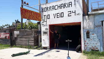 Borracharia do Tio Veio em Rio Grande - RS