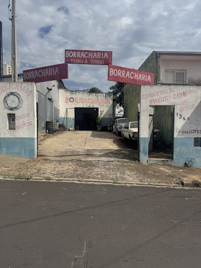 Imagem ilustrativa da empresa Borracharia do toninho em Araraquara - SP