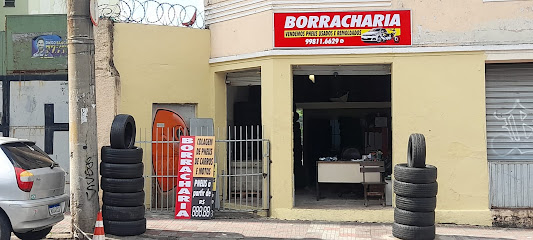 Imagem ilustrativa da empresa Borracharia do Valdir em Belo Horizonte - MG