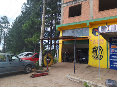 Borracharia do Velho em Alvorada - RS
