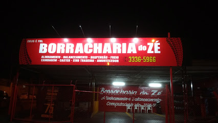 Borracharia do Zé em Araraquara - SP