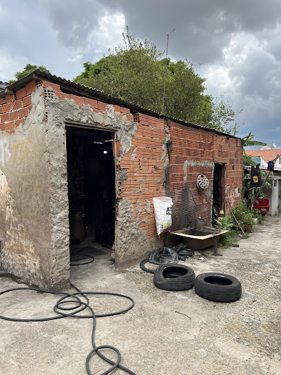 Borracharia do Zelao em Sorocaba - SP