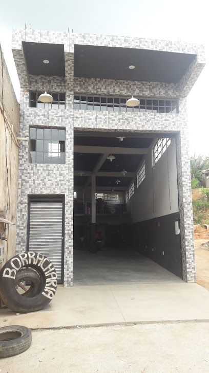 Borracharia Do Zinho em Ibirité - MG