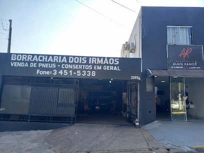 Borracharia Dois Irmãos em Marília - SP