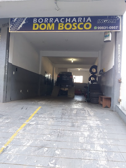 Borracharia Dom Bosco em Juiz de Fora - MG