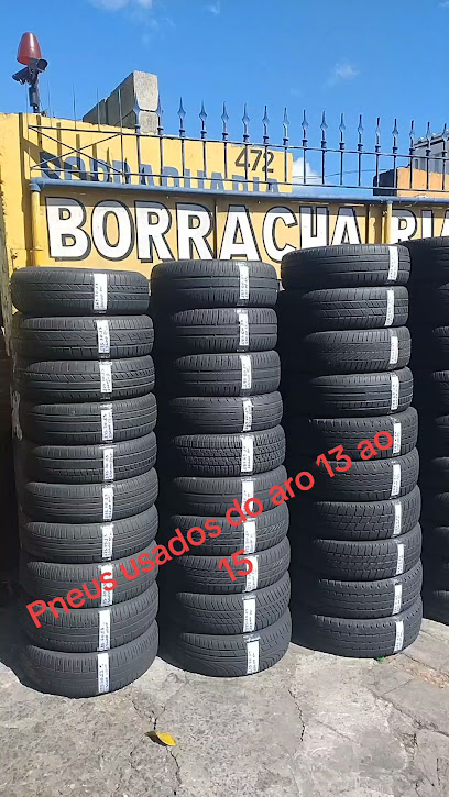 Borracharia Dorazil em Campinas - SP