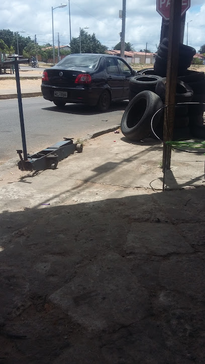 Borracharia dos amigos em Natal - RN