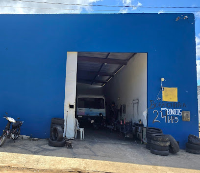 Borracharia dos Bonecos em Parnamirim - RN