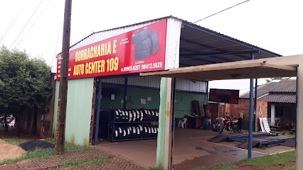 Borracharia e Auto Center 109 em Rio Verde - GO