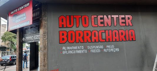 Imagem ilustrativa da empresa Borracharia e auto center Brasil Center em Maringá - PR
