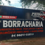 Imagem ilustrativa da empresa Borracharia e Auto Center Fernandes em Maringá - PR