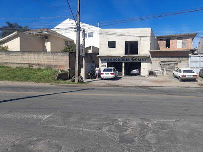 Borracharia e comercio de Pneus Gomes em Colombo - PR