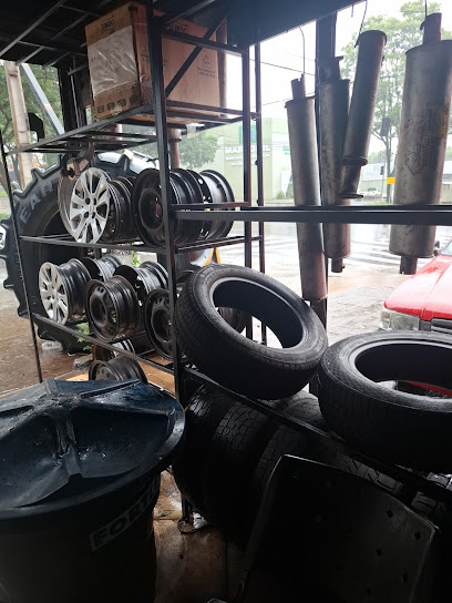 Borracharia e escapamentos em Maringá - PR