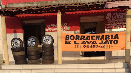 Borracharia e Lava-Jato aos Cheiro das Á'guas em Feira de Santana - BA