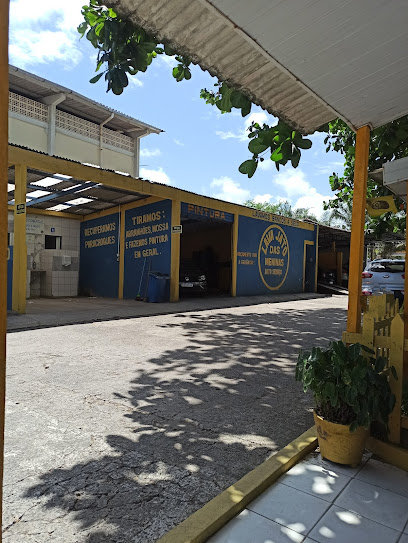 Borracharia e lava jato das meninas em Recife - PE