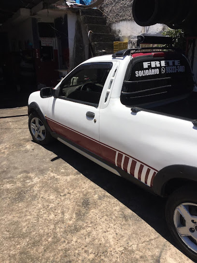 Borracharia e Lava-jato Deus Proverá em Belford Roxo - RJ