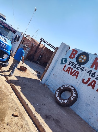 Borracharia e lava jato do gré em Araraquara - SP