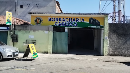 Borracharia e lava-jato JL em Serra - ES