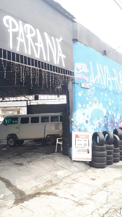 Borracharia e Lava Rápido Paraná em Osasco - SP