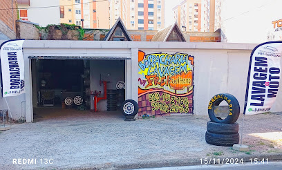 Borracharia e lavagem da Frei Germano em Porto Alegre - RS