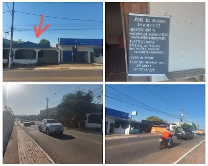 Borracharia e mecânica 24H: RV- F22 em Rio Branco - AC