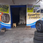 Imagem ilustrativa da empresa Borracharia e moto peças pai e filho em João Pessoa - PB