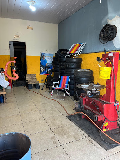 Borracharia e Motopeças Bruno Motos - LOJA 2 em Palmas - TO