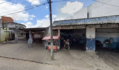 Borracharia e Oficina dos Galegos em Arapiraca - AL