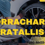 Imagem ilustrativa da empresa Borracharia e Oficina Mecânica Fratallis 2 em Maringá - PR