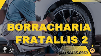 Borracharia e Oficina Mecânica Fratallis 2 em Maringá - PR