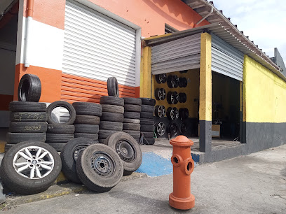 Borracharia e Oficina Mecânica Tampa-X em Guarujá - SP